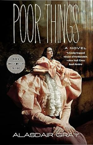 Poor Things Movie Tie in